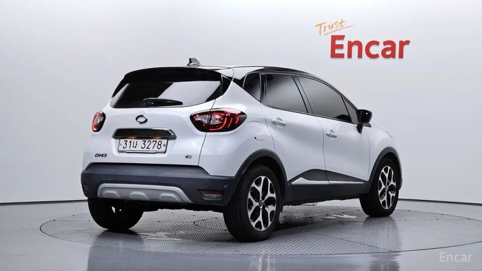 Renault-KoreaSamsung QM3