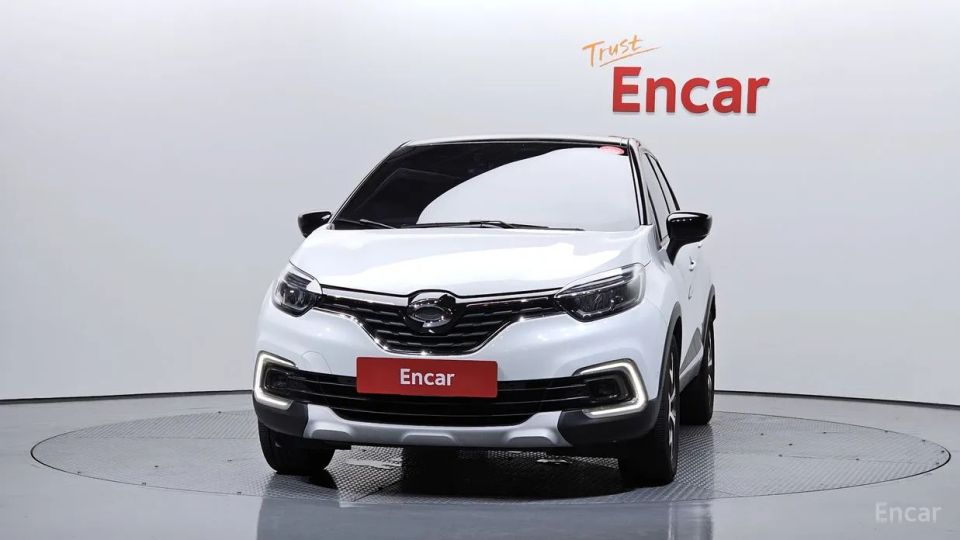 Renault-KoreaSamsung QM3