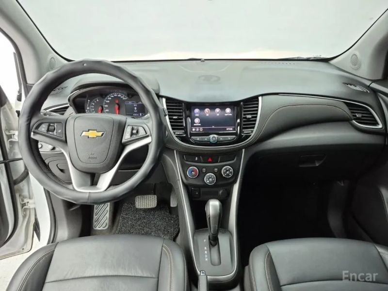 ChevroletGMDaewoo Trax