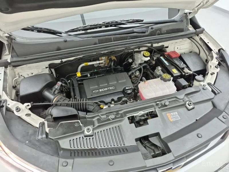 ChevroletGMDaewoo Trax