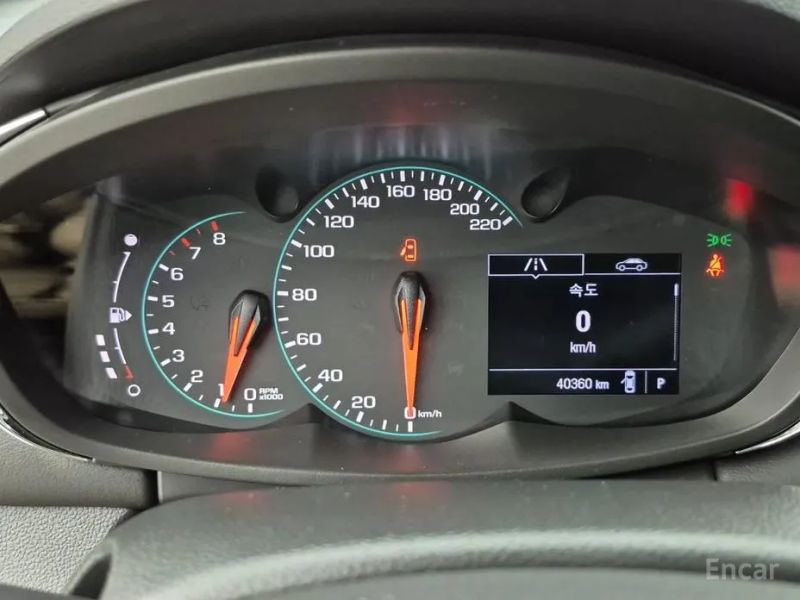 ChevroletGMDaewoo Trax