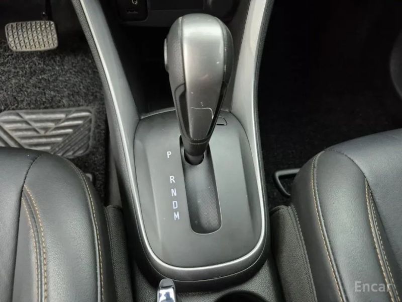 ChevroletGMDaewoo Trax