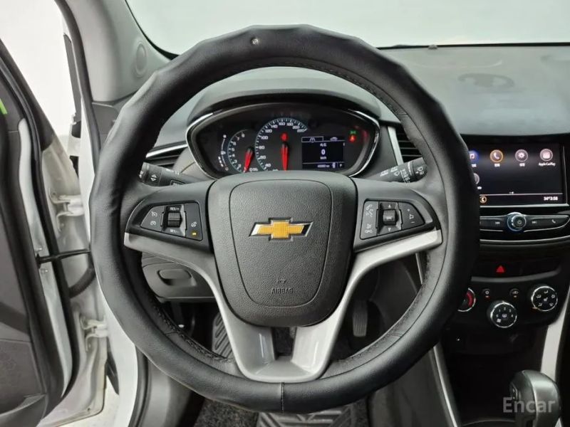 ChevroletGMDaewoo Trax