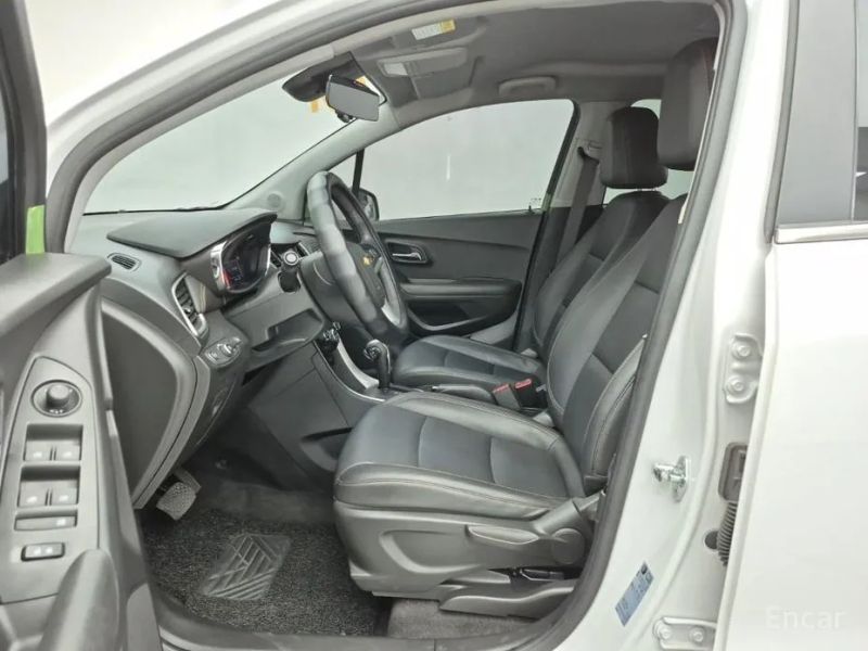 ChevroletGMDaewoo Trax