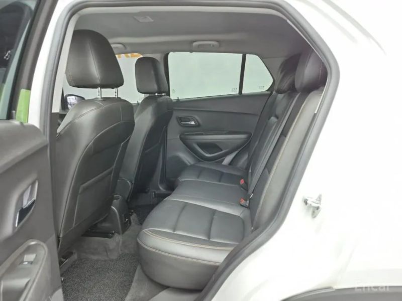 ChevroletGMDaewoo Trax