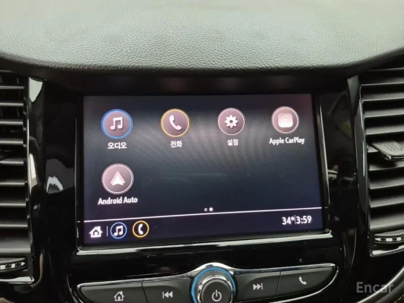 ChevroletGMDaewoo Trax