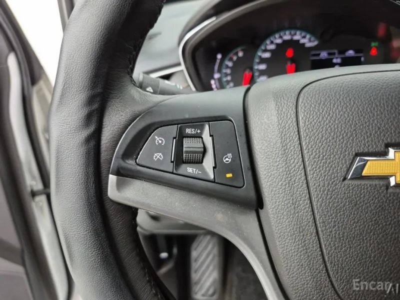 ChevroletGMDaewoo Trax