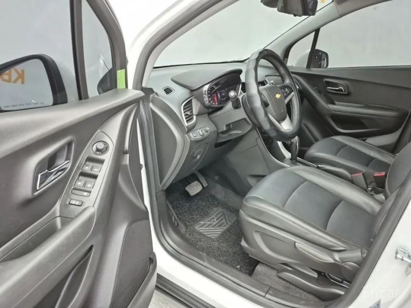 ChevroletGMDaewoo Trax