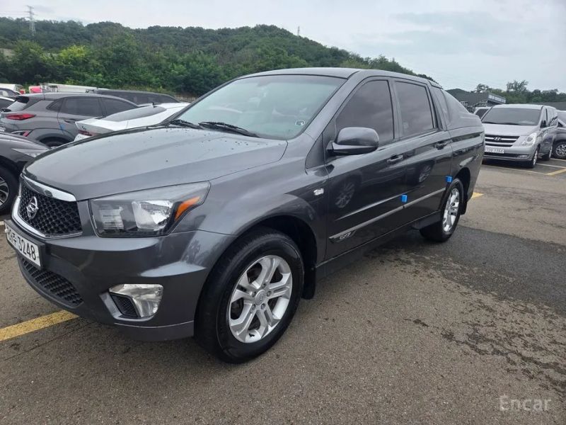 KG_Mobility_Ssangyong KORANDO