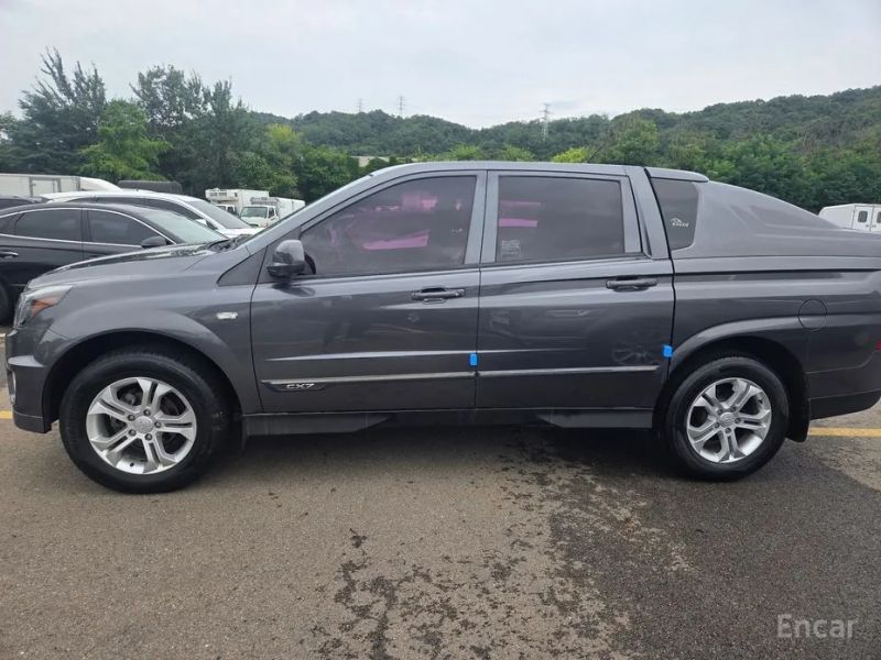 KG_Mobility_Ssangyong KORANDO