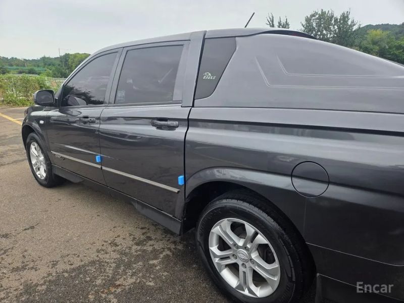 KG_Mobility_Ssangyong KORANDO