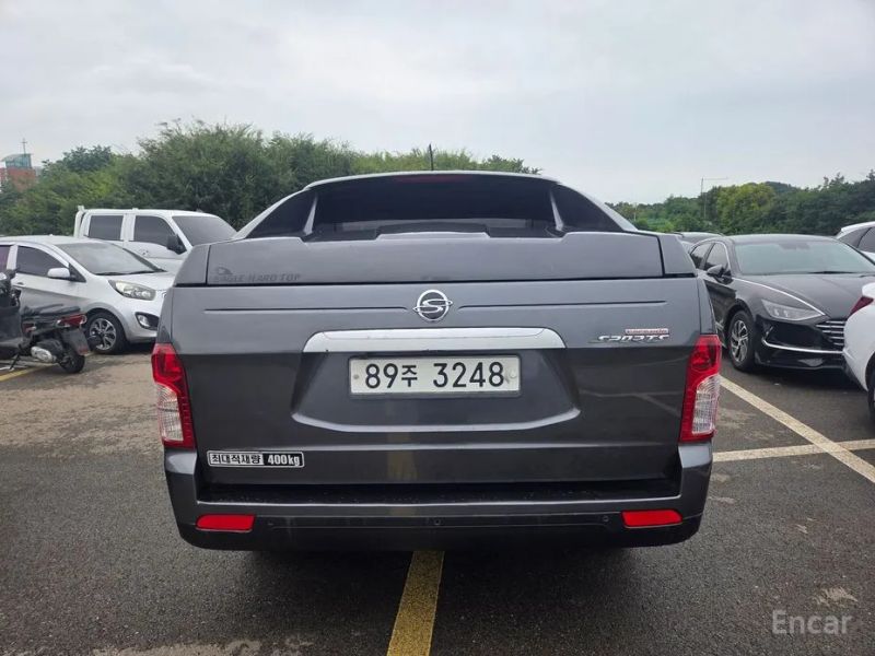 KG_Mobility_Ssangyong KORANDO