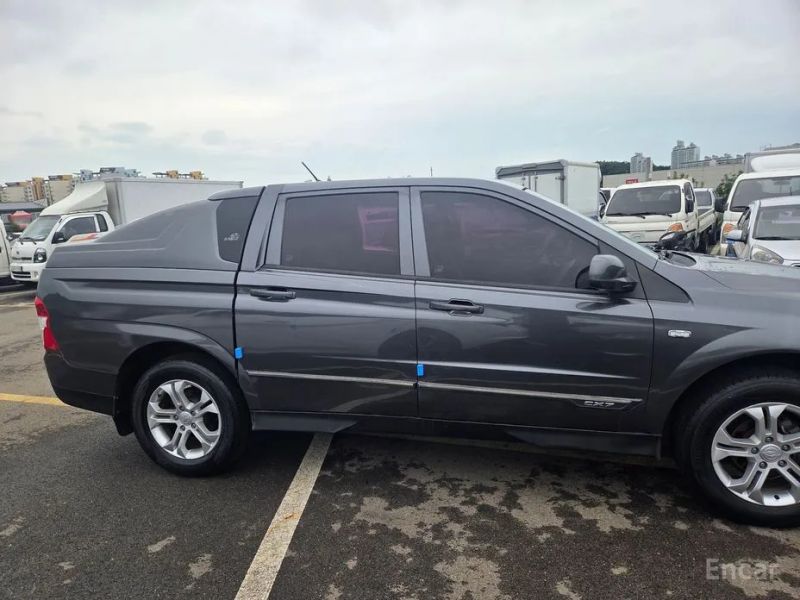 KG_Mobility_Ssangyong KORANDO