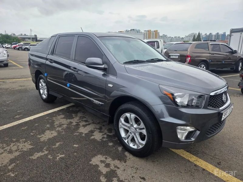 KG_Mobility_Ssangyong KORANDO