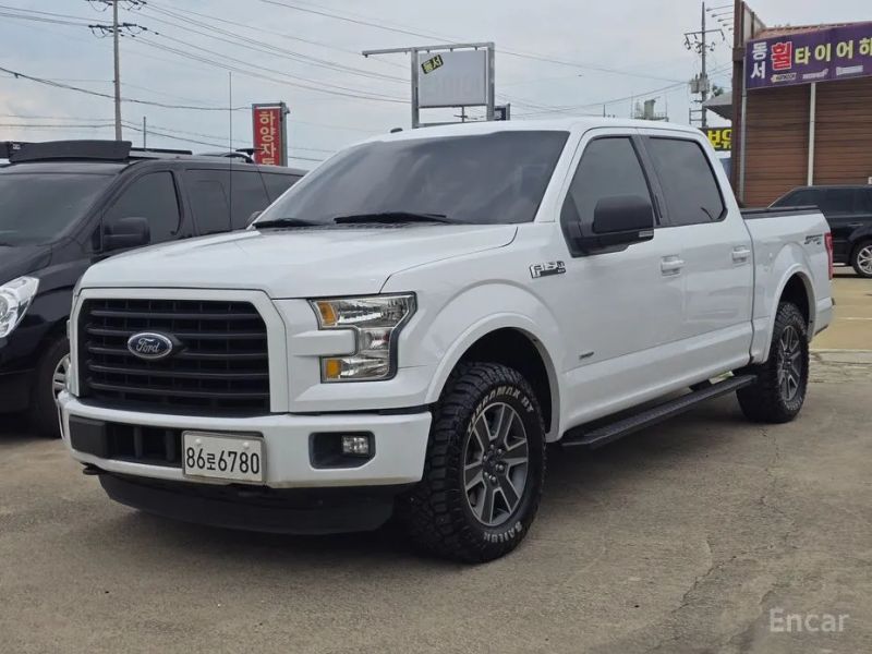 Ford F150