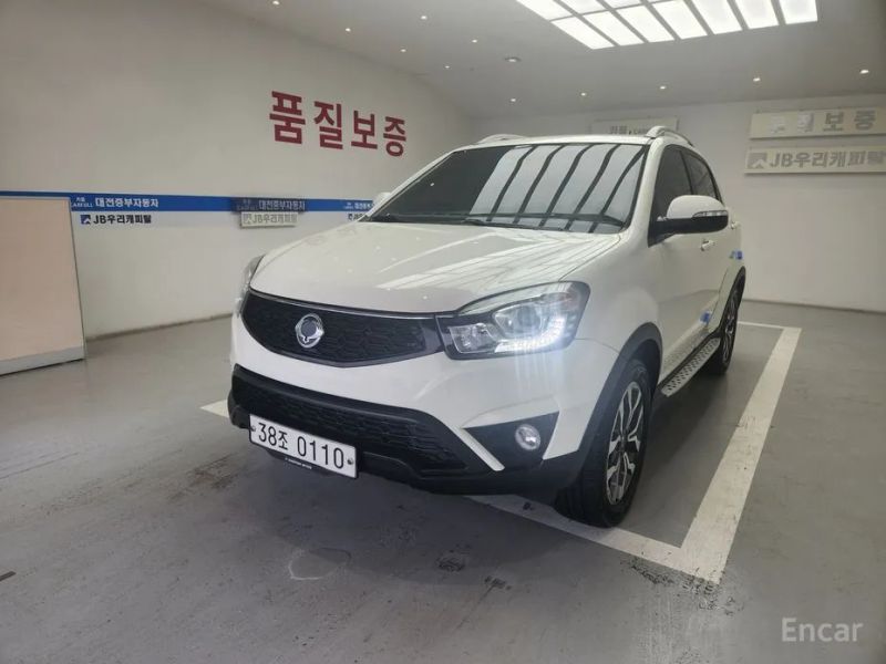KG_Mobility_Ssangyong KORANDO