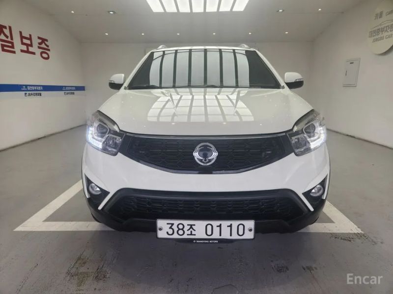 KG_Mobility_Ssangyong KORANDO