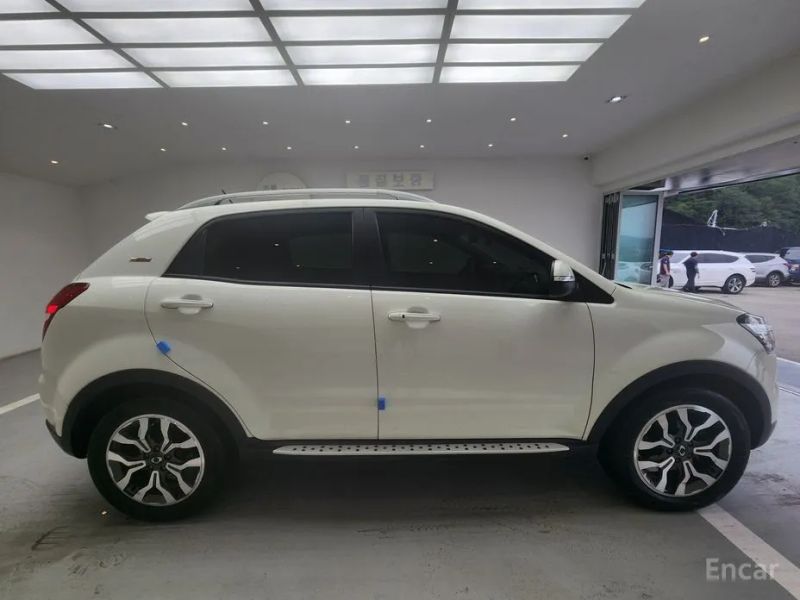 KG_Mobility_Ssangyong KORANDO
