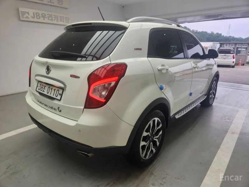 KG_Mobility_Ssangyong KORANDO