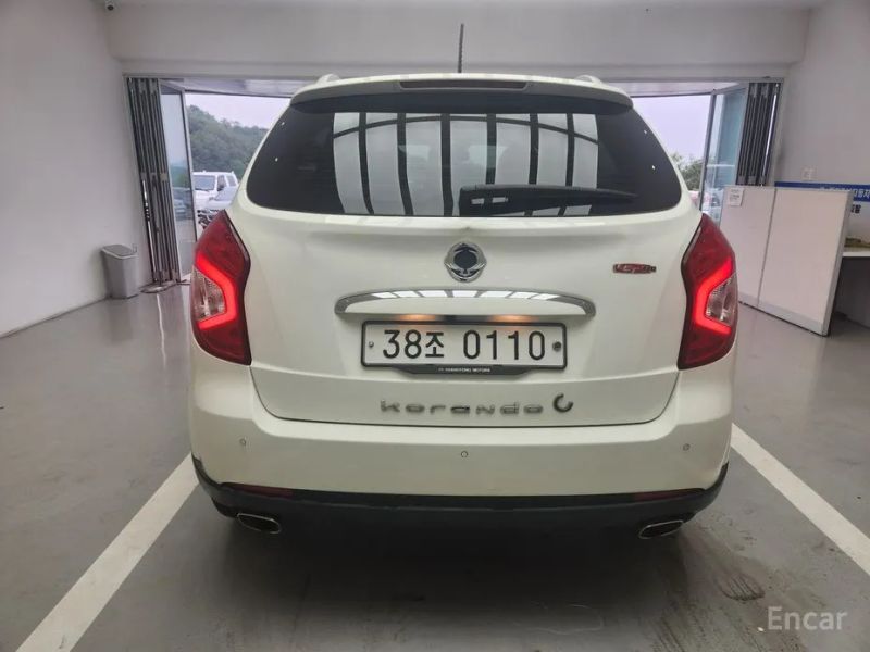 KG_Mobility_Ssangyong KORANDO