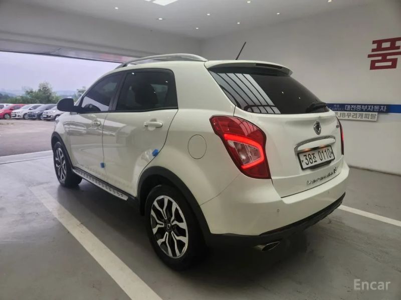 KG_Mobility_Ssangyong KORANDO