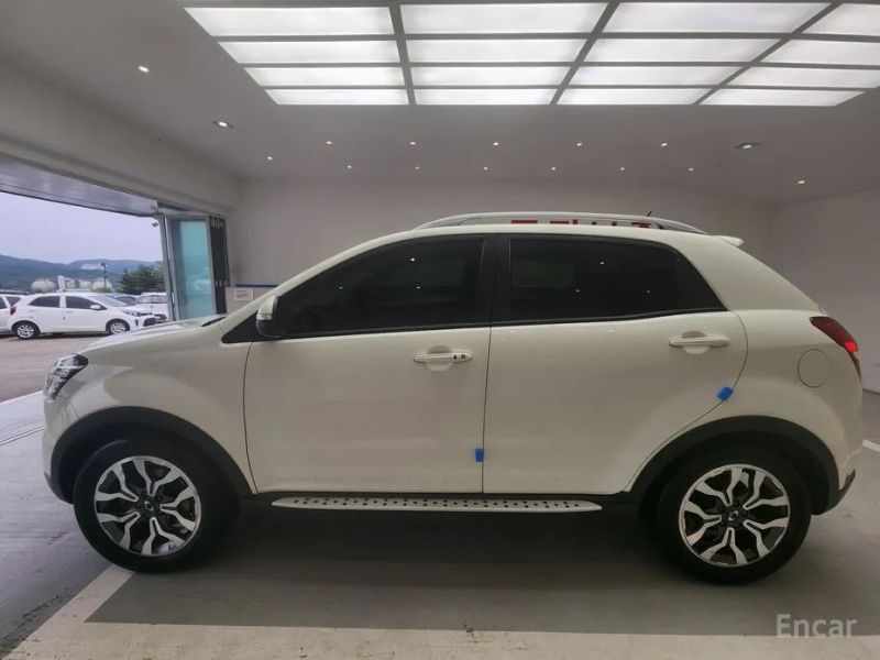KG_Mobility_Ssangyong KORANDO