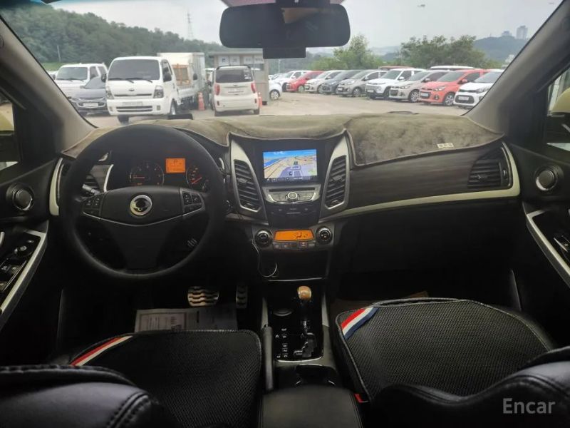 KG_Mobility_Ssangyong KORANDO
