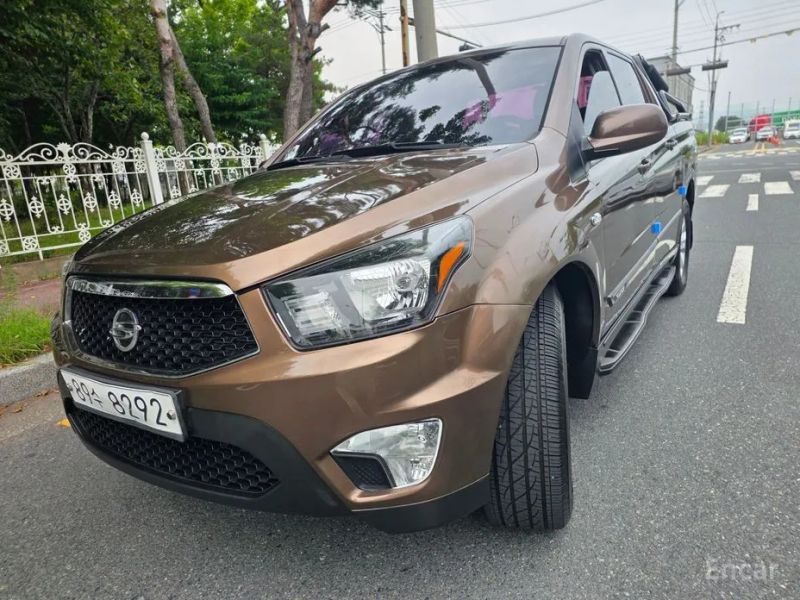 KG_Mobility_Ssangyong KORANDO