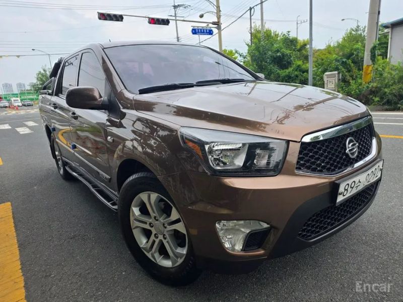 KG_Mobility_Ssangyong KORANDO