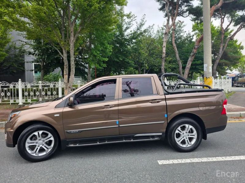 KG_Mobility_Ssangyong KORANDO