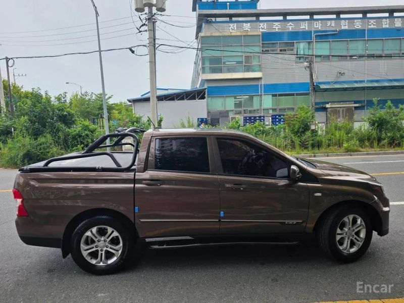 KG_Mobility_Ssangyong KORANDO