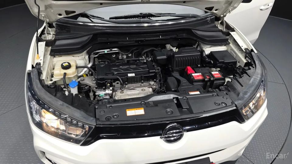 KG_Mobility_Ssangyong TIBOLI