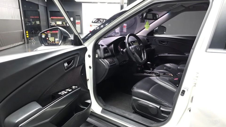 KG_Mobility_Ssangyong TIBOLI