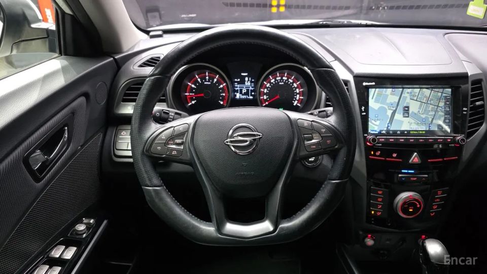 KG_Mobility_Ssangyong TIBOLI