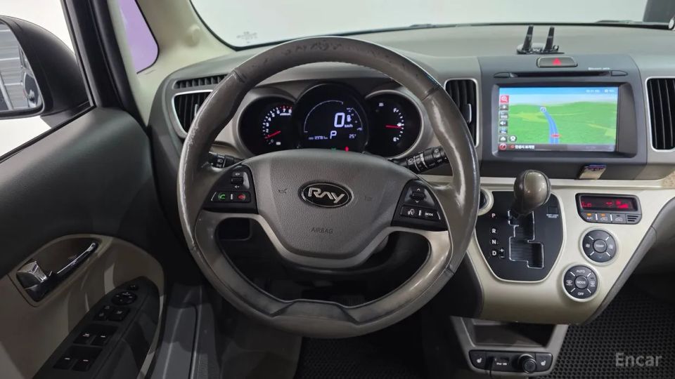 Kia RAY
