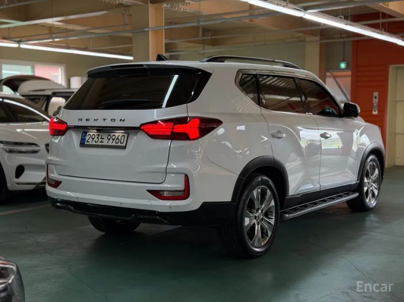 KG_Mobility_Ssangyong Rexton