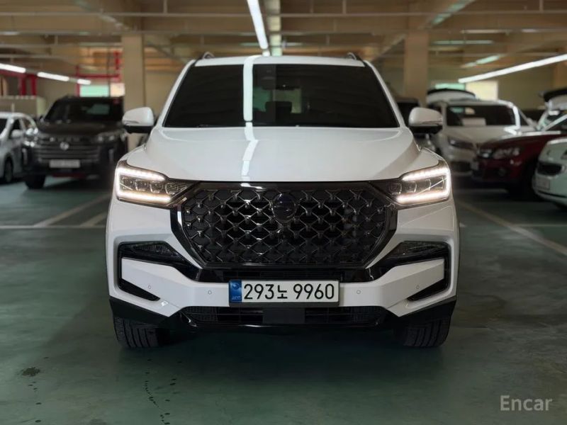 KG_Mobility_Ssangyong Rexton