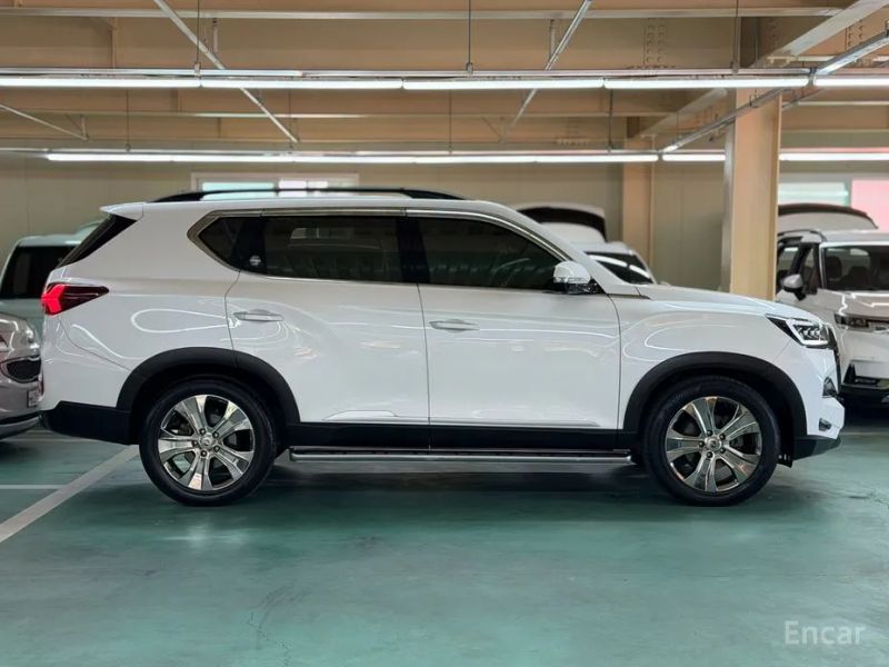 KG_Mobility_Ssangyong Rexton