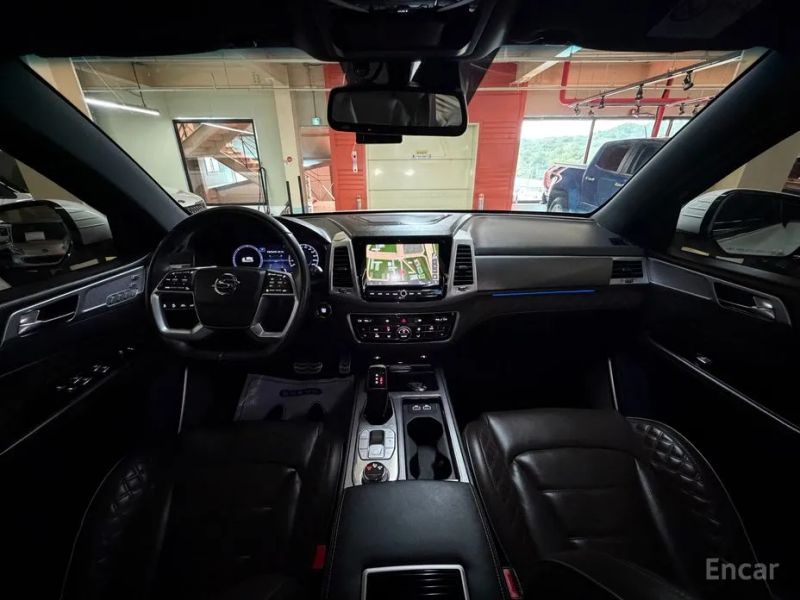 KG_Mobility_Ssangyong Rexton