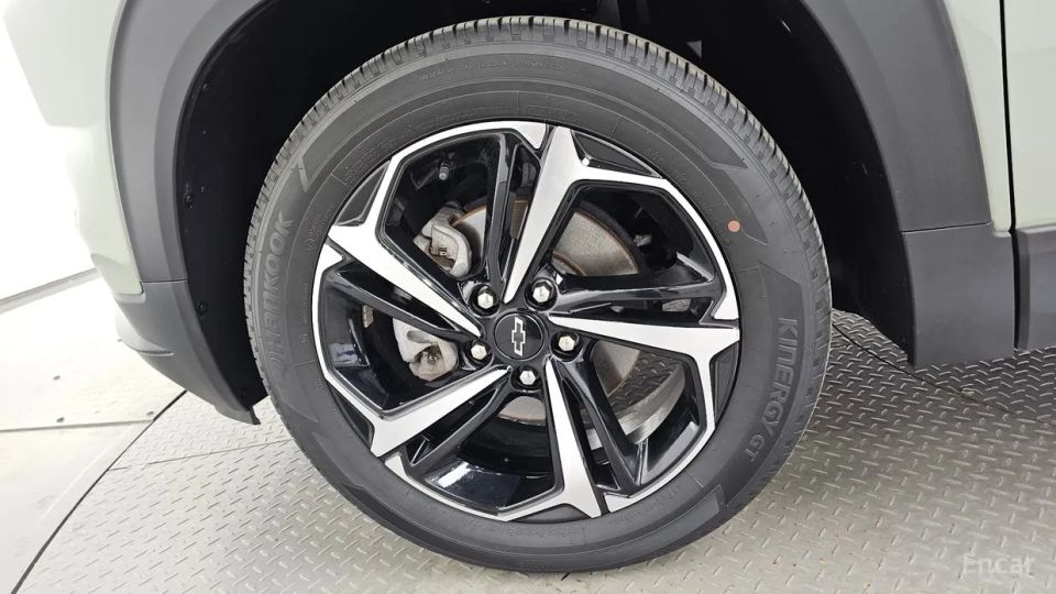 ChevroletGMDaewoo Trailblazer