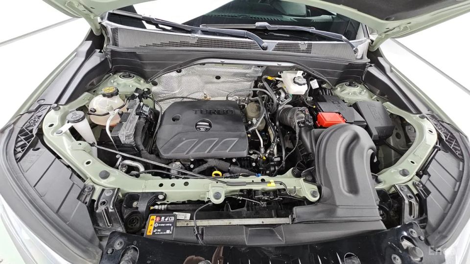 ChevroletGMDaewoo Trailblazer