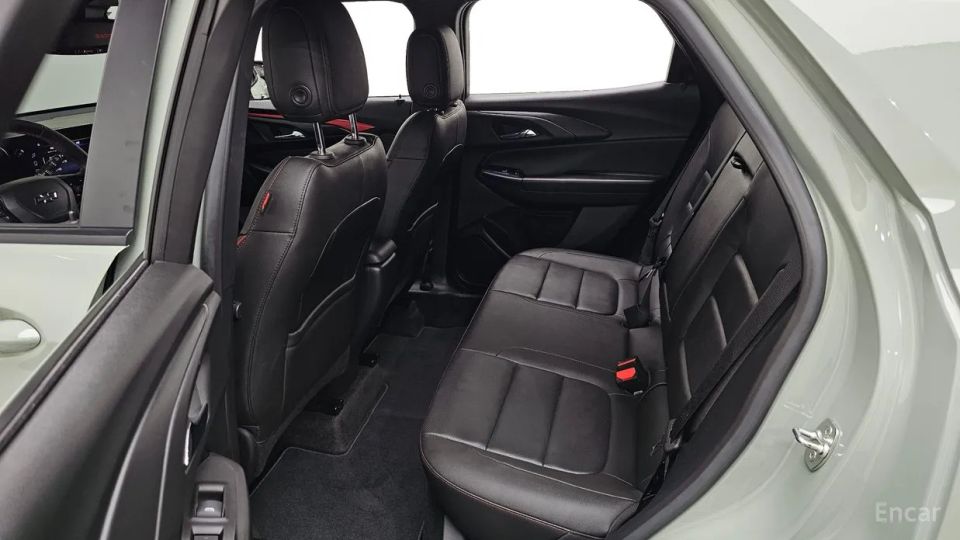 ChevroletGMDaewoo Trailblazer