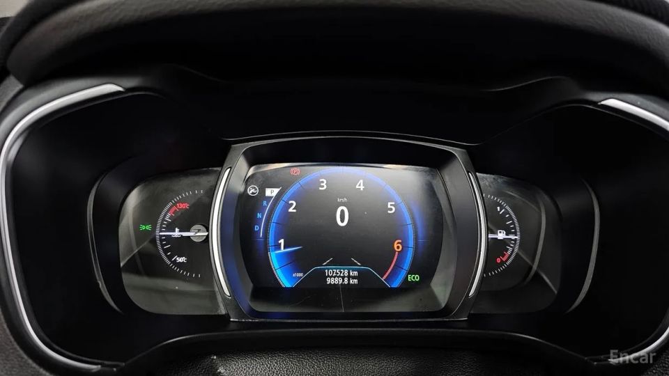 Renault-KoreaSamsung QM6