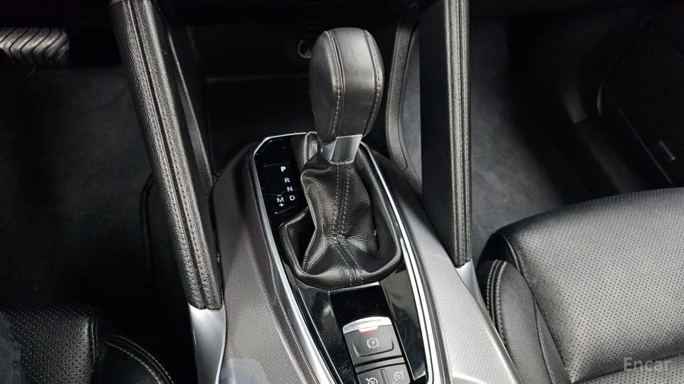 Renault-KoreaSamsung QM6