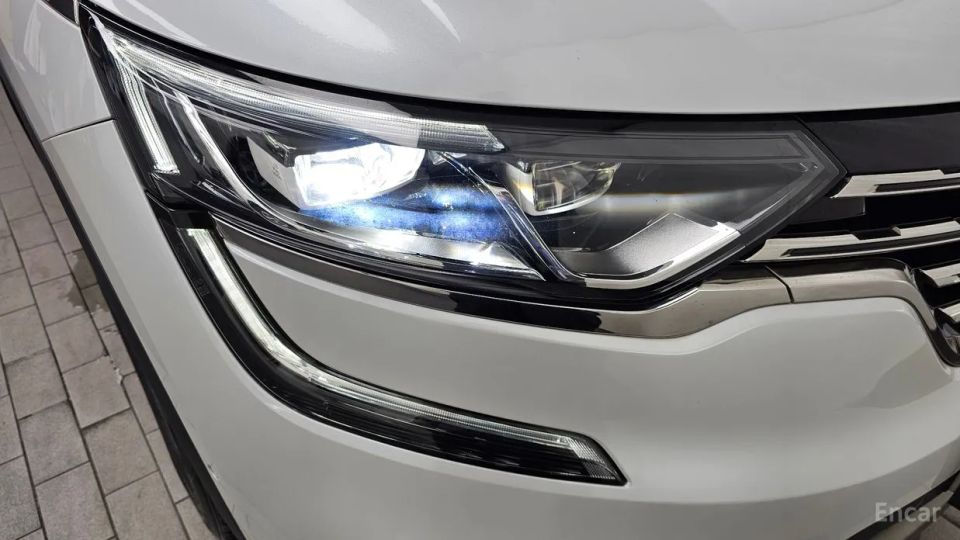 Renault-KoreaSamsung QM6