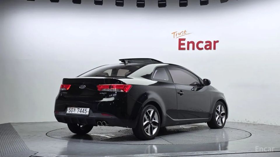 Kia Porte