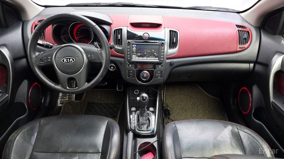 Kia Porte