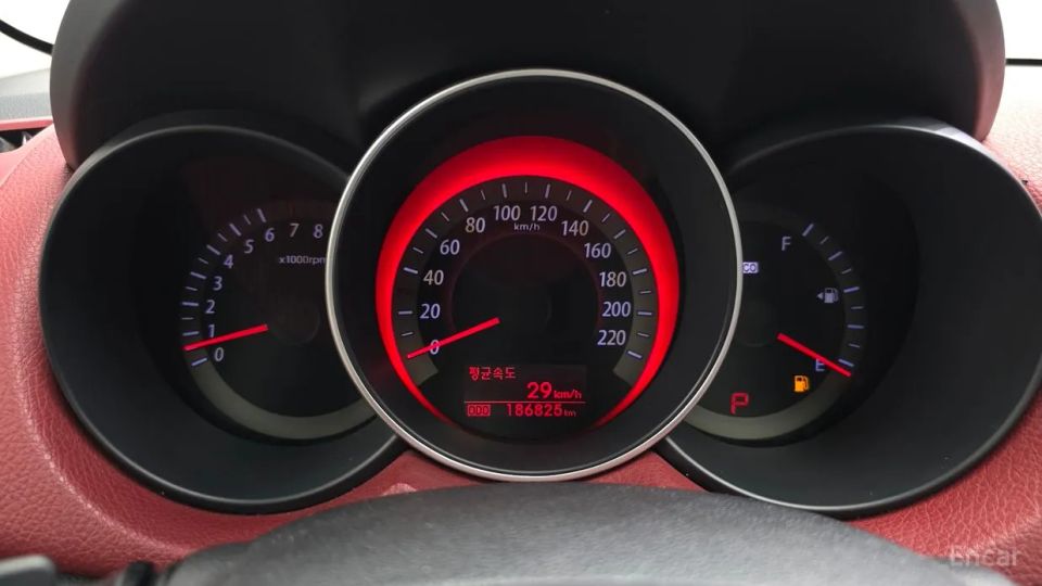 Kia Porte