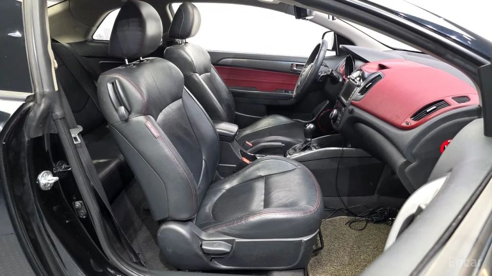 Kia Porte