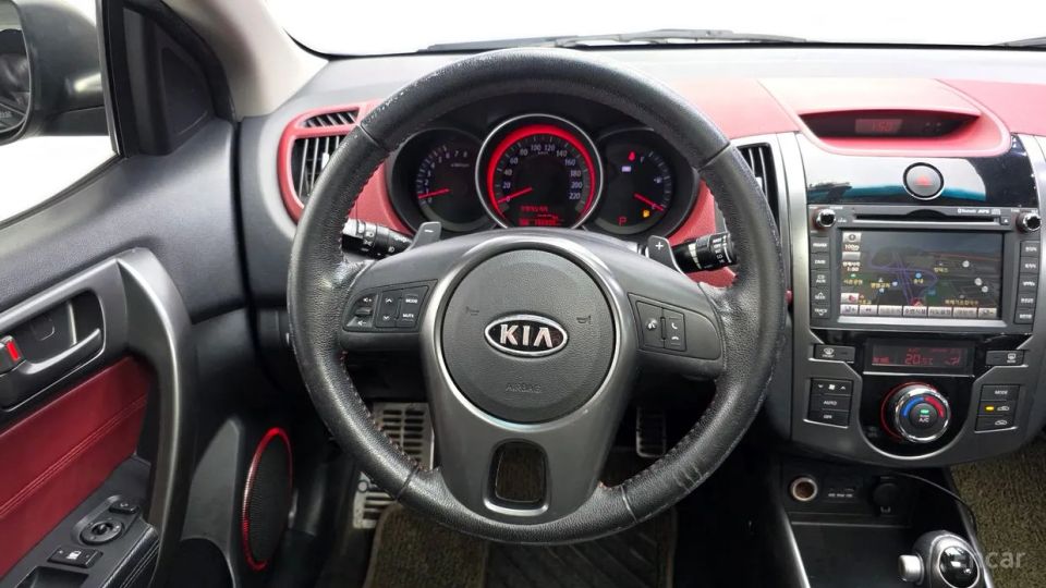 Kia Porte